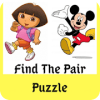 Find The Pair Puzzle