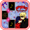 Best Ladybug Piano Catnoir tiles *