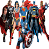 Super Heros Puzzle