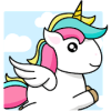 Baby Unicorn Run