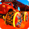 Blaze Power Tires Race Game