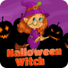Halloween Witch Game