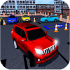 Prado Parking City 3D Game
