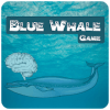 Antistress Blue Whale Game