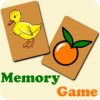Kids Memory Game ( Flash Card Matching )
