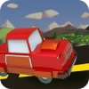 Road of Crossy - Car Chase