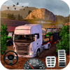 Truck Farm Simulator 3D Game