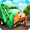 Garbage Truck - City Trash Service Simulator