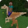 Dino Mod for MCPE