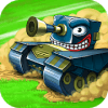 Merge Tanks - Idle Tycoon and Mine Tap Click!