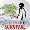 Island Raft Rescue Mission - Survival Game