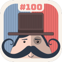 Mr. Mustachio : #100 Rounds