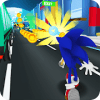 Sonic Speed Fever: Run, Jump & Dash Adventure