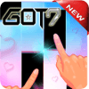 Got7 Piano Tiles Game