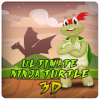 Ultimate Turtles Ninja 3D 2018