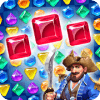 Jewel Pirate Treasure