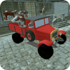 Farm Village Tractor Transport Farming Simulation
