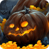 Halloween Coin Pusher Dragon Mania