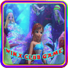 Kingdom Winx Fairy Club Puzzle Games