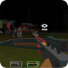 Combat Pixel Arena 3D - Zombie Survival