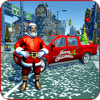 Santa Christmas Rush Gift Delivery: Gift Game