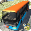 Uphill Offroad Bus Mountain Driver:Bus Driving Sim