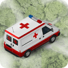 Save Life Ambulance Driver