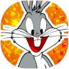 Lonney DASH Bugs tunes Bunny