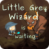 Little Grey Wizard Adventure