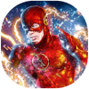 Super Speed Flash Hero: Flash Speedster Games