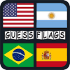 Guess Flags: Country Quiz