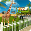 Animal Transport Zoo Construction Games