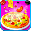 Pizza Maker Shop: Fast Food Restaurant Game