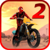 Amazing Spider Bike Rider 2