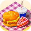 Cook Tasty – Crazy Food Maker Games