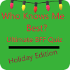 Who Knows Me Best: Ultimate BFF Quiz Christmas