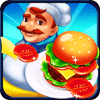 kitchen master - fast food restaurant