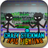 Crazy Stickman – Epic Fighting