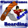 Winter Games - Snowboarding
