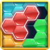 Hexa Block Tangram Puzzle