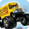 Monster Bus City Race