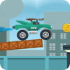 Monster Truck Attack - free game for kids