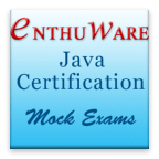 OCA Java 7 Certification Mock Exams and Questions  认证工程师