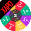 Wheel of Bitcoin