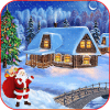 Santa Dream Home Gifts Delivery: Christmas