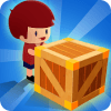 Push Box Garden Puzzle Games: Sokoban Puzzles