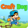 Exploration Adventure Craft Boy