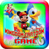 Love Mickey and Minnie puzzle Games