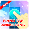 Piano Tap Anime Song