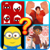 Guess the Animated Movie Film Quiz